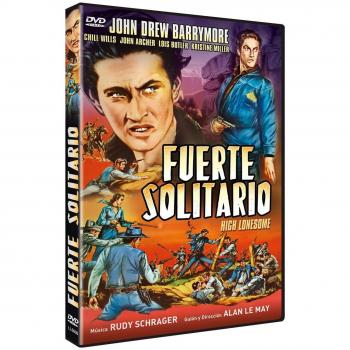 Fuerte Solitario DVD 1950 High Lonesome