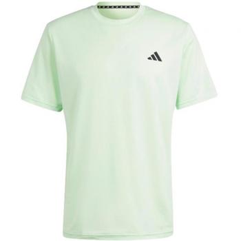 Camiseta adidas Essentials Base Training - Verde