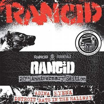 Rancid 7 vinyl vinilo