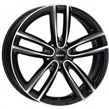 MAK OXFORD LLANTAS BLACK MIRROR 8.0x19 5X112