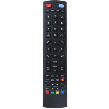 Mando a Distancia Universal para TV LED LCD Inteligente Alba, Bush, Technika, Blaupunkt y SHARP