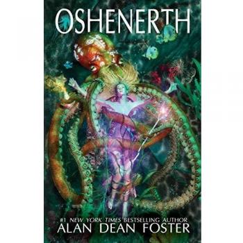 Oshenerth - Novela de ciencia ficción de Alan Dean Foster