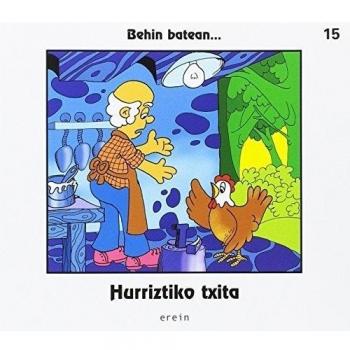 Hurriztiko txita: 15 - A.A.V.V.