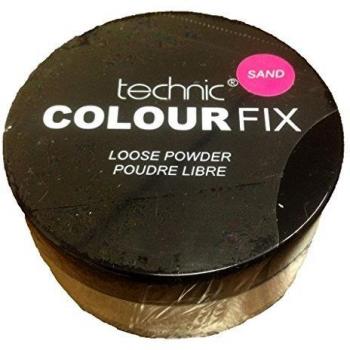 Technic Colour Fix Sand Loose Powder 20g