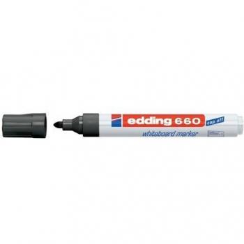 EDDING - 4 rotuladores para pizarra 660 Edding 4-660-4