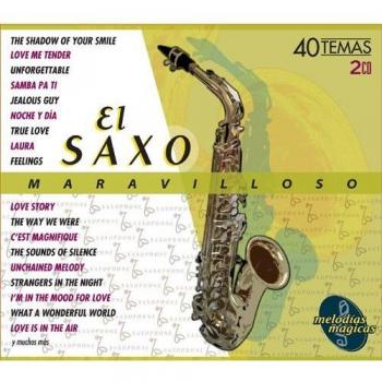 El saxo maravilloso