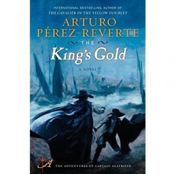 The King's Gold: A Historical Fiction Novel with Adventure and Intrigue