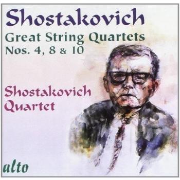 Chostakovitch : Grands quatuors