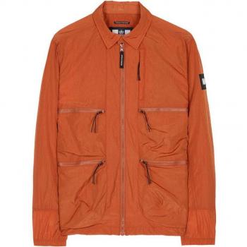 Weekend Offender Montreal Orange Jacket
