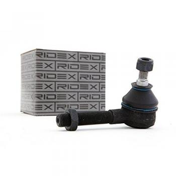 Rótula de dirección RIDEX 914T0004 para OPEL, RENAULT y PEUGEOT, compatible con varios modelos y ejes delanteros