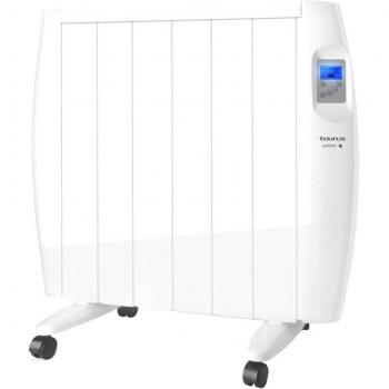 Taurus Tallin 1200 Emisor térmico de 1200 W adecuado para el hogar, color blanco