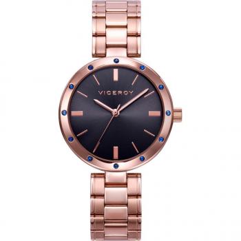 Reloj Viceroy Kiss 401148-17 mujer IP rosa