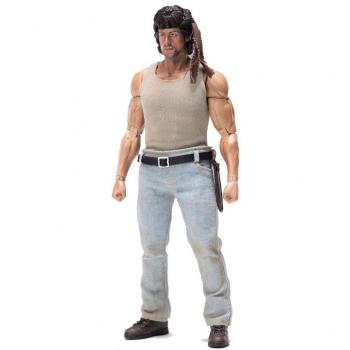 John Rambo 1/12 Exquisite Super Action Figure - First Blood 16 cm
