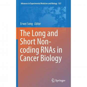 The Long and Short Non-coding RNAs in Cancer Biology