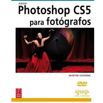 Photoshop CS5 para fotógrafos