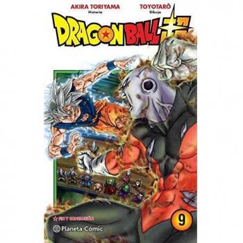 Dragon Ball Super nº 09