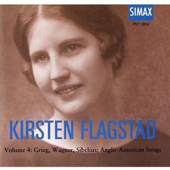 Kirsten Flagstad, Vol.4