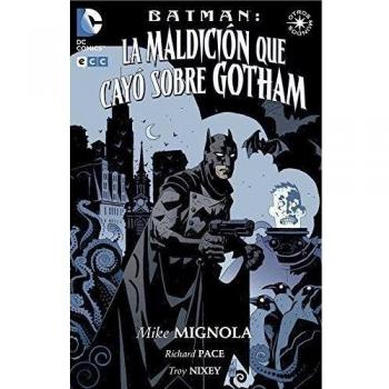 Batman: La maldición que cayó sobre Gotham