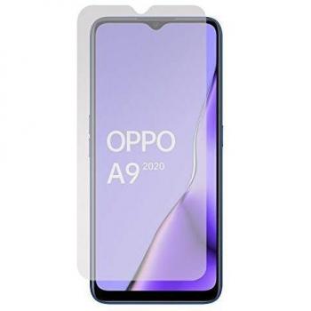 Todotumovil Protector de Pantalla OPPO A9 2020 de Cristal Templado Vidrio 9H para movil