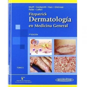 Fitzpatrick. Dermatología en Medicina General: Tomo 3