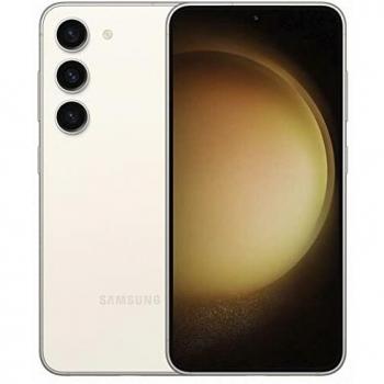 Samsung Galaxy S23 SM-S911B 15,5 cm (6.1) Android 13 5G USB Tipo C 8 GB 256 GB 3900 mAh Crema de Color