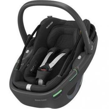 Silla de coche MAXI COSI Coral 360º Essential black