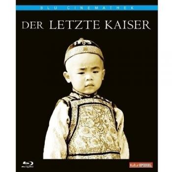 Der letzte Kaiser - Blu Cinemathek [Alemania] [Blu-ray]
