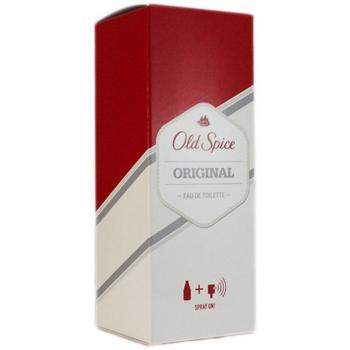 Old Spice Original Eau de Toilette Spray for Men, 100 ml