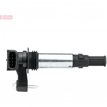 Bobina de encendido DENSO DIC-0204 - Bobina de encendido, alta calidad, compatible con múltiples modelos de vehículos, fácil instalación, rendimiento óptimo