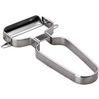 Lacor - 60346 - Pelador Liso Inox.