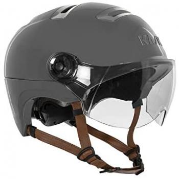 Kask Casco Urbano Urban R WG11 Gris Pizarra L-XL Adulto