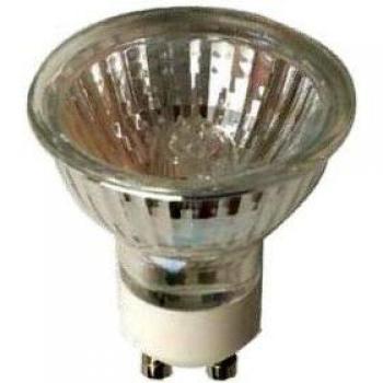 GSC 2000439 Lámpara halógena dicroica EXN60º 50W GU10 230V, Cromado