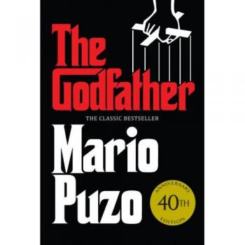 El Padrino (Taschenbuch) de Mario Puzo - Bestseller clásico que inspiró la legendaria película