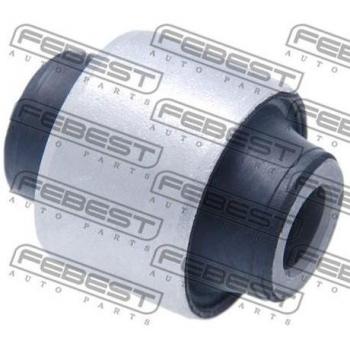 FEBEST Control Arm Silentblock HAB-207 - Casquillo cojinete para brazo oscilante, alta calidad, durabilidad mejorada, diseño específico para vehículos