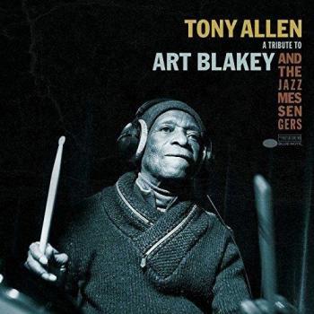 A Tribute To Art Blakey And The Jazz Messengers [Vinilo] - Tony Allen