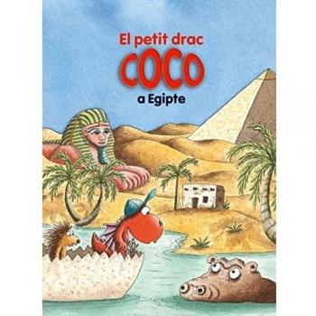 El petit drac Coco a Egipte: 18 - Ingo Siegner