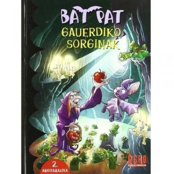 BAT PAT. GAUERDIKO SORGINAK: 2