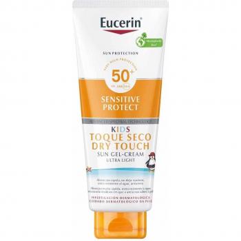 Eucerin Sun Protection Sensitive Protect SPF50+ Sun Gel-Cream Kids Ultra Light 400mL