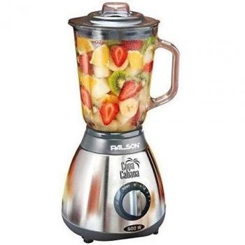 Palson 30528 Batidora con Molinillo, 600W, Vidrio