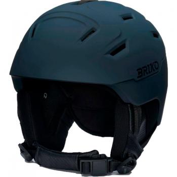 Casco de esquí y snowboard Briko Sawyer unisex azul oscuro XL