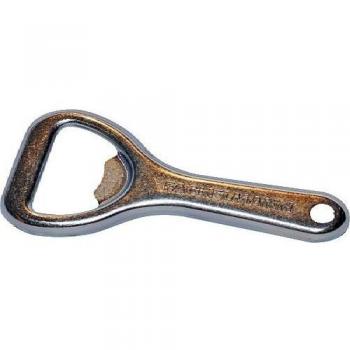 Abrebotellas de Metal Westmark - 10 Piezas, Acero Inoxidable, 8x4 cm