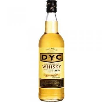 Whisky DYC de 5 Años, 70cl