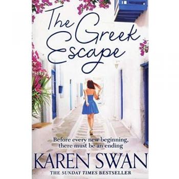 La Escapada Griega de Karen Swan