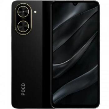 Smartphone Xiaomi POCO C71 64GB, Pantalla 6.88, Dual SIM, 4G, Batería 5200mAh, Cámara de 32MP