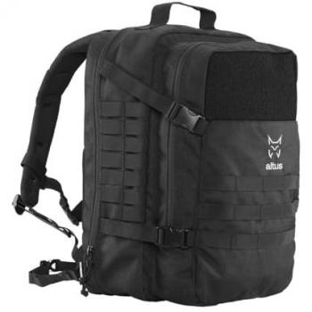Mochila Táctica Altus Alfa Cross 37L Unisex Negra