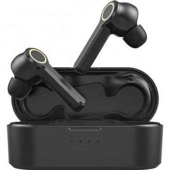 Auriculares Inalámbricos Bluetooth con Micrófono y Control Táctil para Música, Auriculares Deportivos para Teléfono