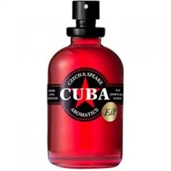 Cuba Eau de Parfum Spray 50 ml - Exotic and Sophisticated Fragrance