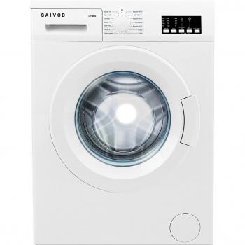 Lavadora Saivod 6 kg / 1200 rpm - LST10623