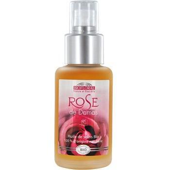 Biofloral Aceite Vegetal Rosa Damascena 50Ml. 50 ml