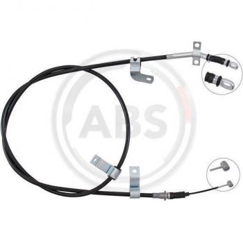 Cable de freno de mano ABS K16053